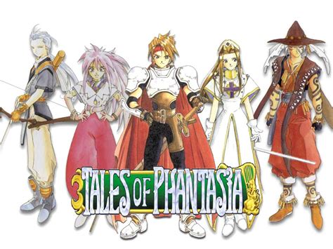 Tales of Phantasia on iOS | The Samcast Network