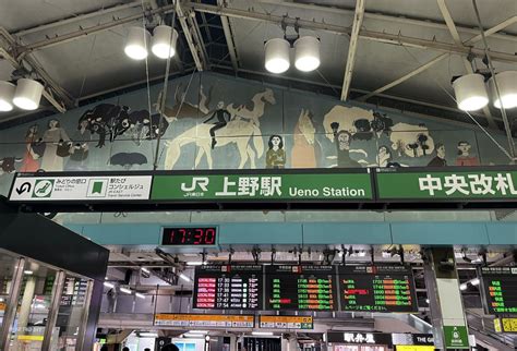 Ueno Station: Tips, Routes, and Nearby Attraction