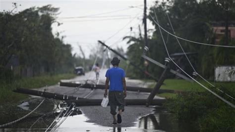 Caribbean countries weather climate extremes and hope richer states ...