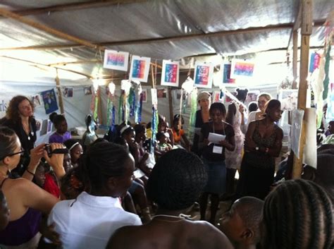 Playing Games in Haiti | HuffPost