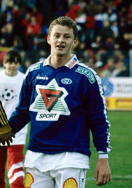 Ole Gunnar Solskjær (Molde FK, 1995-1996, 38 apps, 31 goals) Club, Best ...