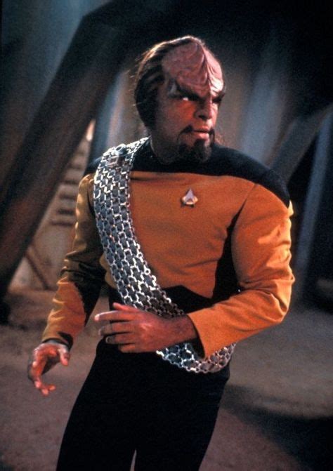 Commander Worf, The Next Generation. | Star trek tv, Star trek characters, Star trek series