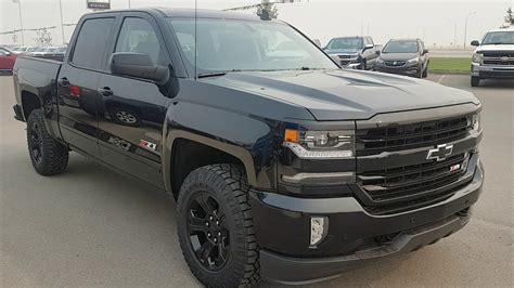 2018 Chevrolet Silverado 1500 4x4 For Sale