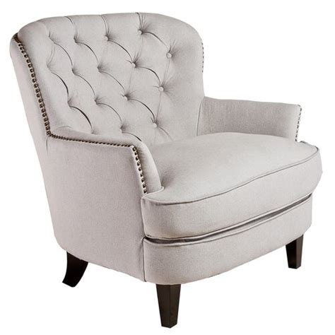 Home Loft Concept Jerome Tufted Armchair & Reviews | Wayfair