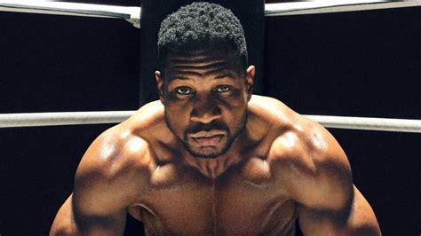 First Look At Jonathan Majors’ Next Role Shows He Didn’t Just Get Ripped For Creed III ...