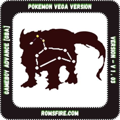 [GBA] Pokemon Vega English ROM Download [Updated]