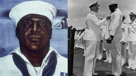 Doris Miller: What to know about the African American Pearl Harbor hero honored by US Navy | FOX ...