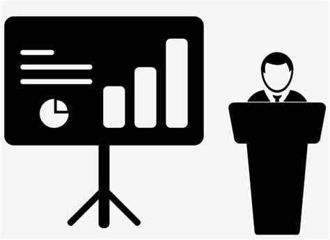 Oral Presentation Presentation Icon Png PNG Image | Transparent PNG ...