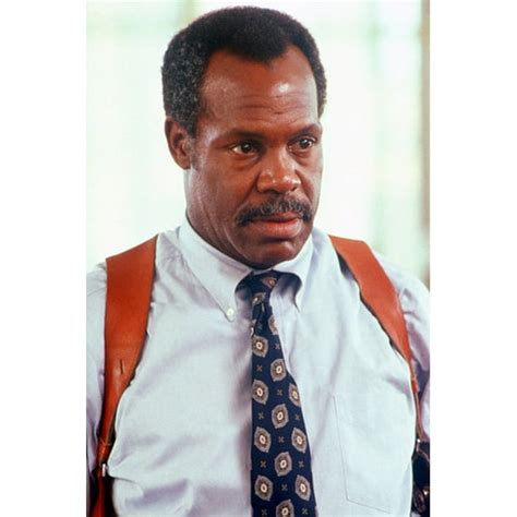 Danny Glover Lethal Weapon Color 24X36 Poster - Walmart.com - Walmart.com