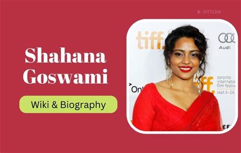 Shahana Goswami Wiki, Biography, Age, Boyfriend, Family, Education ...