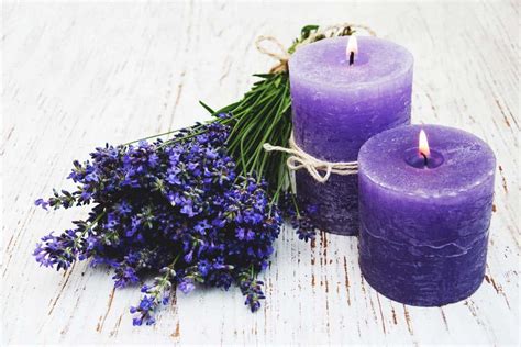 The 10 Best Herbs for Making Scented Candles