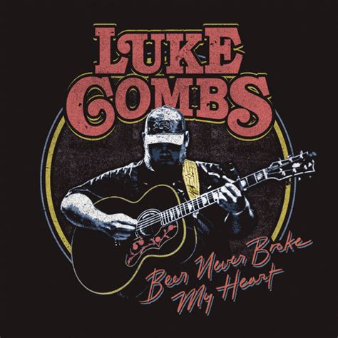 Luke Combs – Beer Never Broke My Heart (2019, 256 kbps, File) - Discogs