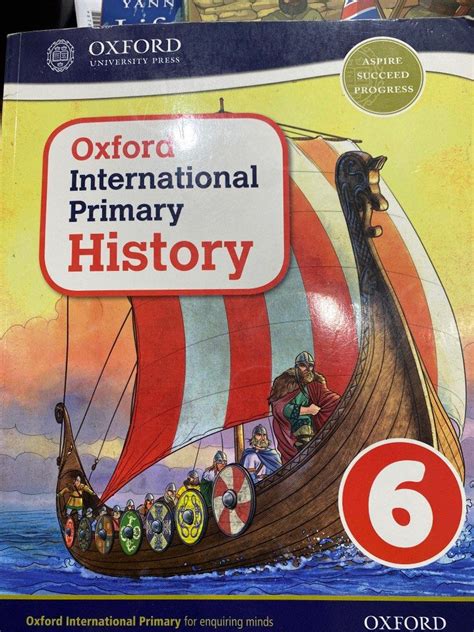 Oxford History, Hobbies & Toys, Books & Magazines, Textbooks on Carousell