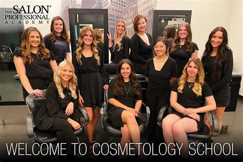 What to Expect During Your First Month of Cosmetology School - TSPA Evansville Beauty School