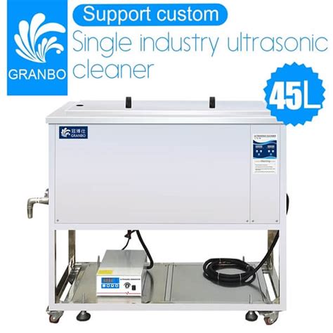 The development of ultrasonic cleaning technology and the current state ...