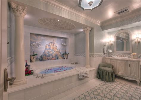 Fairy Tale Suite at the Disneyland Hotel | Disney Parks Blog