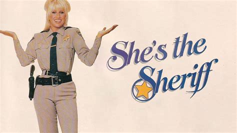 She's the Sheriff - Syndicated Series