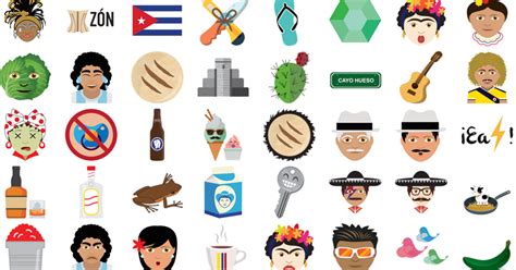 Latino Emojis Team Creator Iván Calle: 'How We Really Talk'