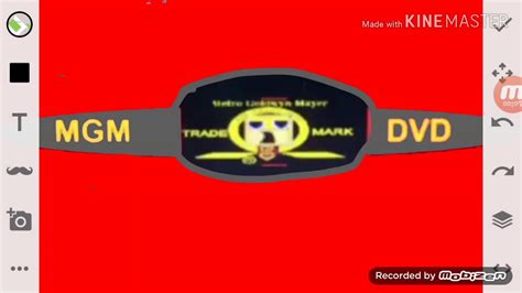 MGM DVD Logo Remake (2003-Present) - YouTube