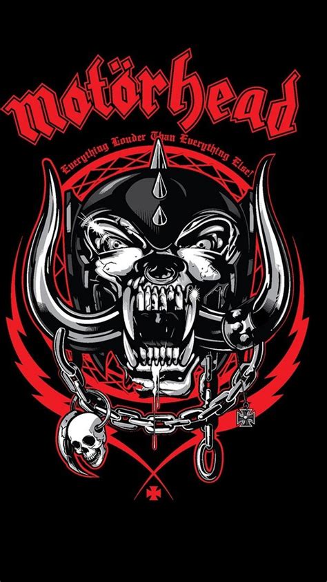 Motorhead Phone Wallpapers - Wallpaper Cave