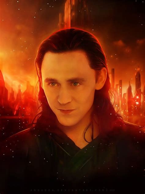 Through the fire | Loki, Loki art, Loki fanart