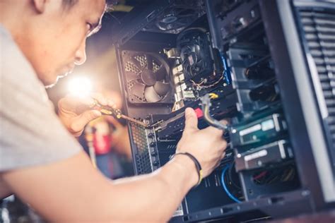 5 signs indicating that it's time for a PC Repair |QuickTech