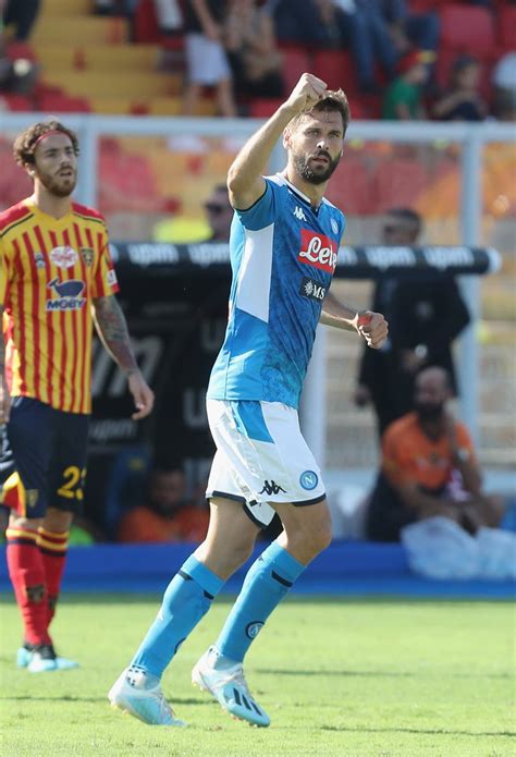 Fernando Llorente's Napoli career so far: ? 3 games ⚽️ 3 goals ?️ 1 ...