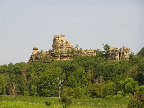 Texas Gypsies: Wissota State Park at Chippewa Falls, WI