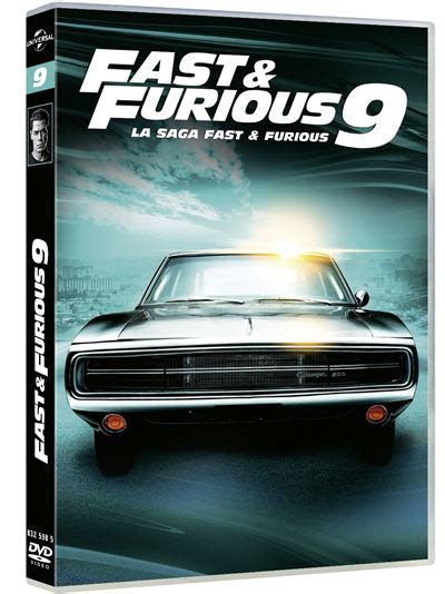 Fast And Furious 9 DVD - DVD Zone 2 - Achat & prix | fnac