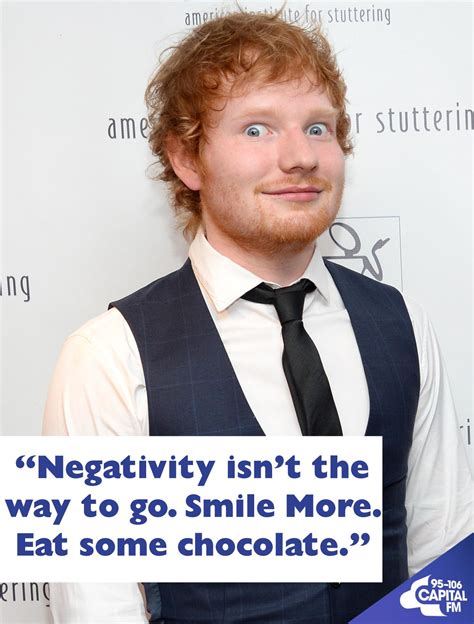 11 Of The Most 'Ed Sheeran' Quotes Ed Sheeran's Ever Said To Cheer Us ...