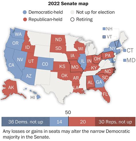 November 2022 Election Map Maryland