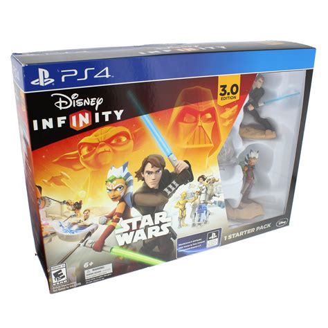 Disney Infinity 3.0 Star Wars™ Starter Pack for PlayStation 4 - Shop at H-E-B