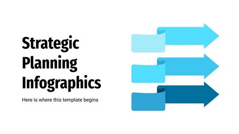 Strategic Planning Infographics for Google Slides and PowerPoint