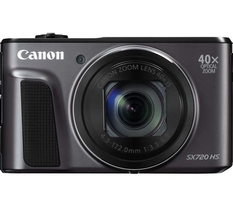 CANON PowerShot SX720 HS Superzoom Compact Camera Reviews - Updated ...