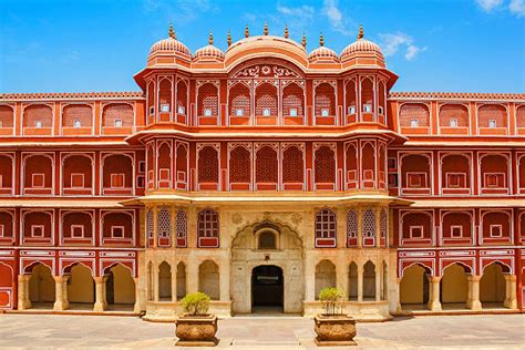 Jaipur City Palace Stock Photos, Pictures & Royalty-Free Images - iStock