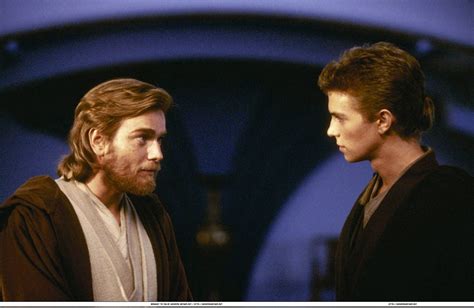 obi-wan kenobi and Anakin skywalker - obi-wan kenobi and Anakin skywalker Photo (17323030) - Fanpop