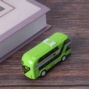 Buy Double-Decker Bus London Bus Design Car Toys Sightseeing Bus ...