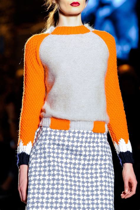 Next Generation at Milan Fashion Week Fall 2014 | Knitwear inspiration ...