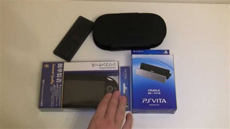 Sony PS Vita Accessories Review and Overview - PS Vita Accessories # ...