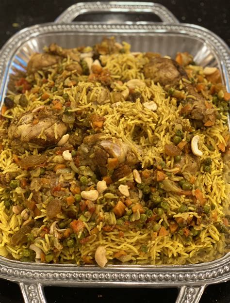 Chicken Kabsa Recipe | Your Lebanon