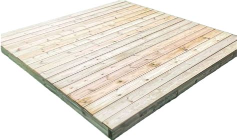 3m x 3m Deck Kit - Smithfield Timber