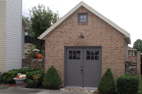 Build a Storage Building: A Five Step Guide for Building a Brick Shed ...