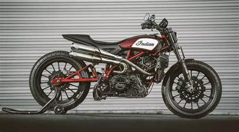 Indian Scout FTR1200 Custom will go into production? - BikesRepublic