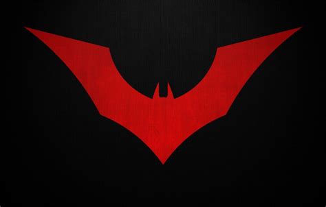 Batman Beyond Logo Wallpapers - Top Free Batman Beyond Logo Backgrounds - WallpaperAccess