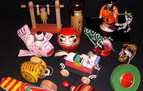 4 Traditional Japanese Toys | All About Japan