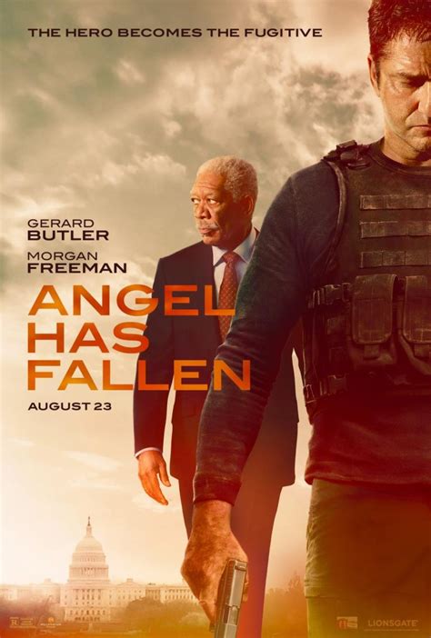 Angel Has Fallen review – The Eagle Angle