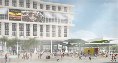 Orlando City Council OKs UCF downtown campus package