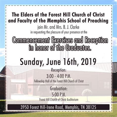 Memphis School of Preaching - Home | Facebook