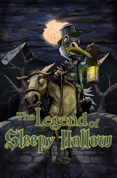 The Legend of Sleepy Hollow | FarFaria