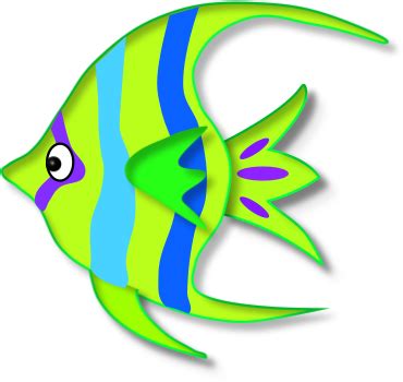 Angelfish Clipart - ClipArt Best